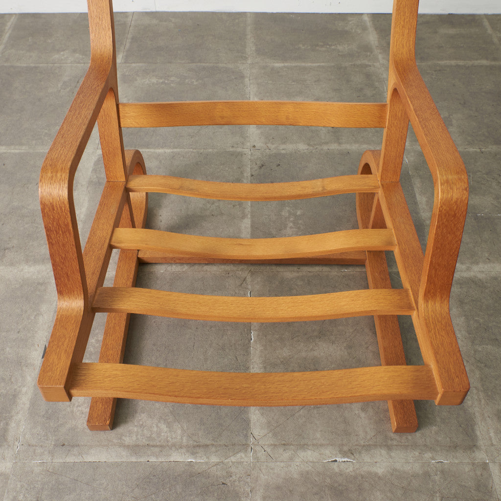 北欧スタイル プライウッド ラウンジチェア