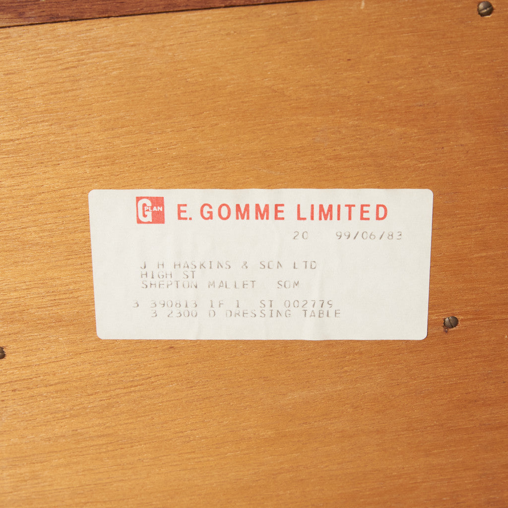 New Fresco ヴィンテージ デスク