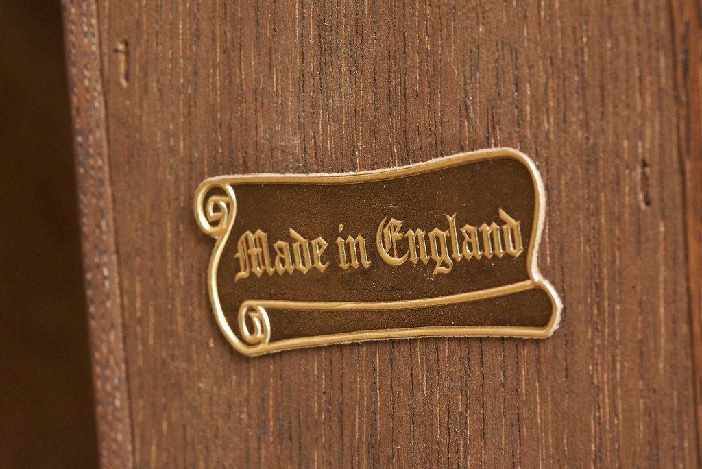 Old Charm マガジンラック|ウッド ブロス WOOD BROS