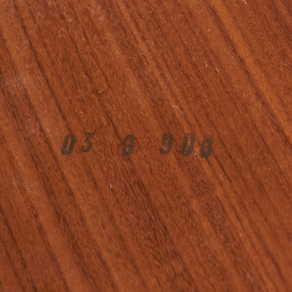 ヴィンテージ タイルトップ ローテーブル