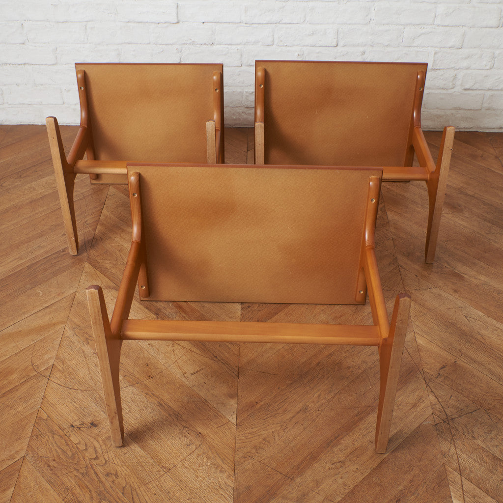 英国ヴィンテージ ネストテーブル