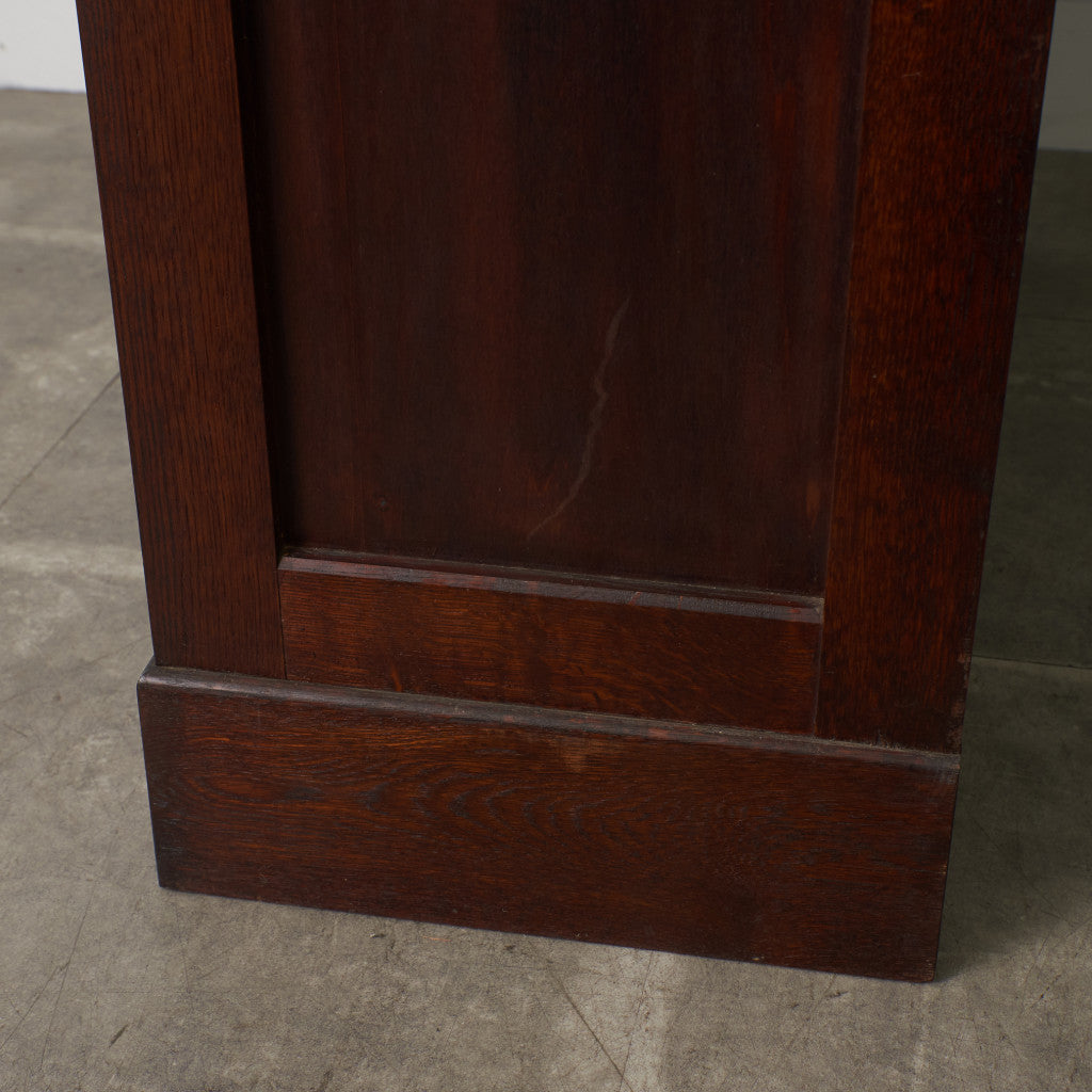 松本民芸家具 58型食器棚