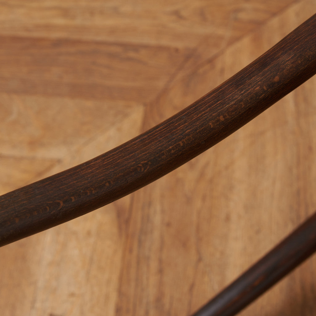 アンティーク ベントウッドチェア