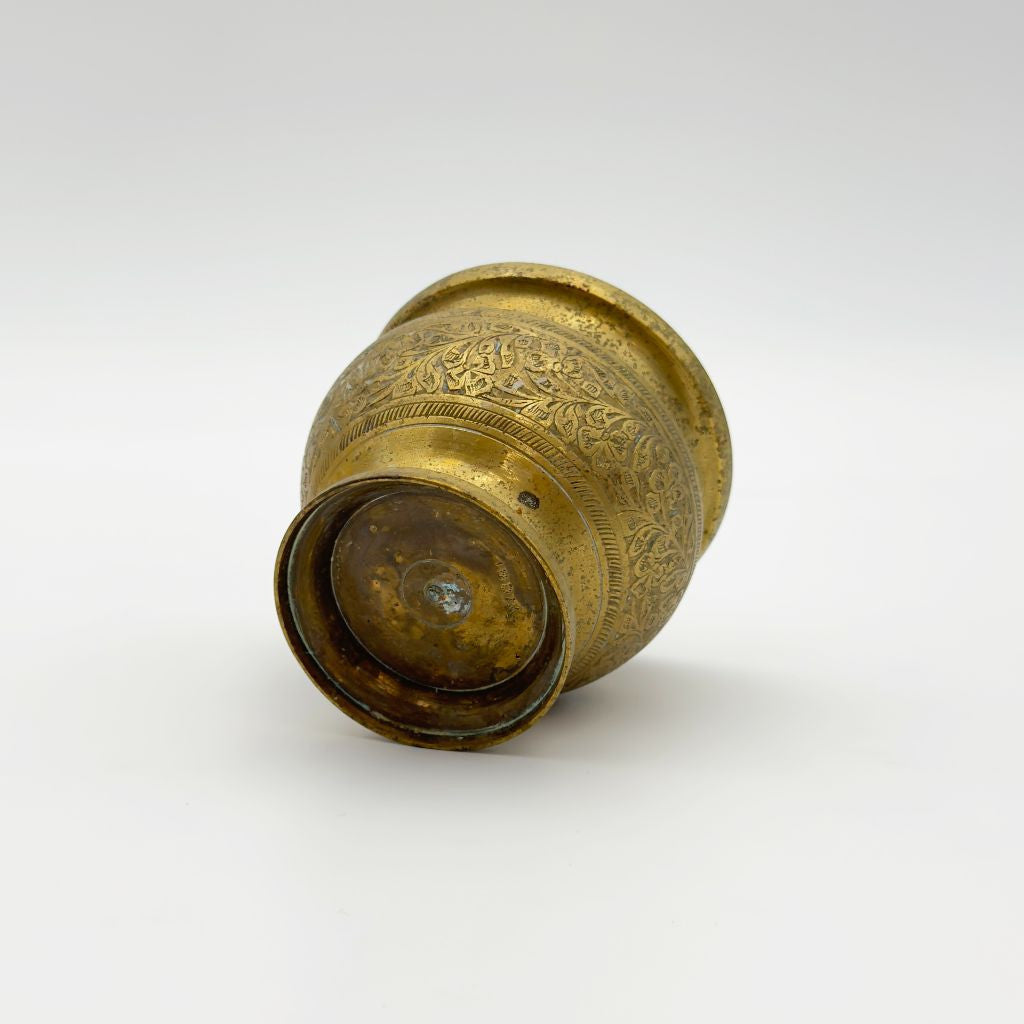 英国クラシック 真鍮製 ボウル