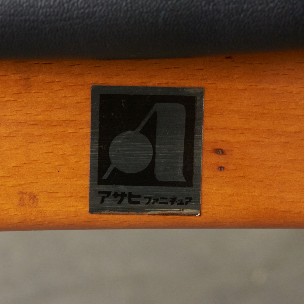 ヴィンテージ ダイニングチェア / 張替済