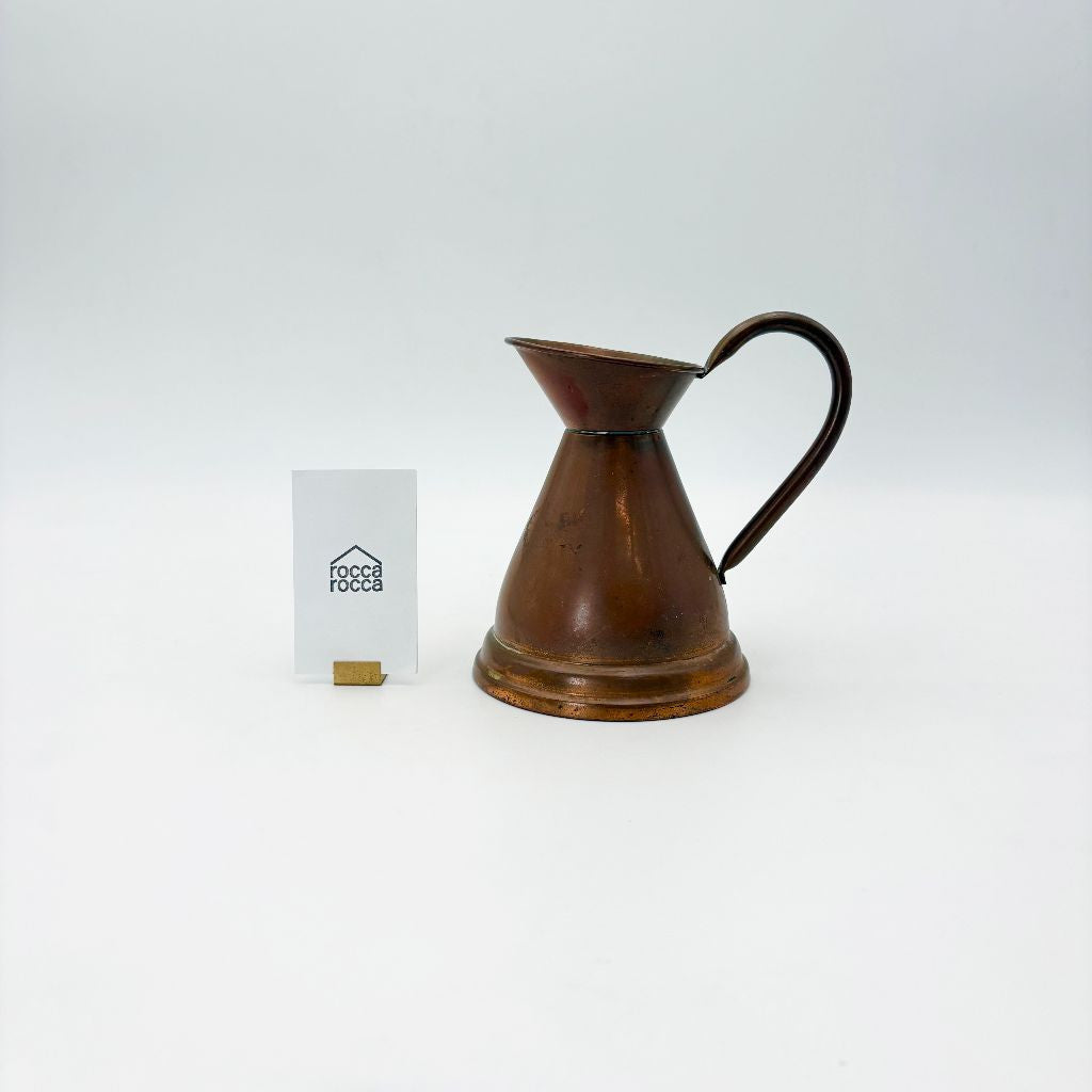 銅製 ピッチャー