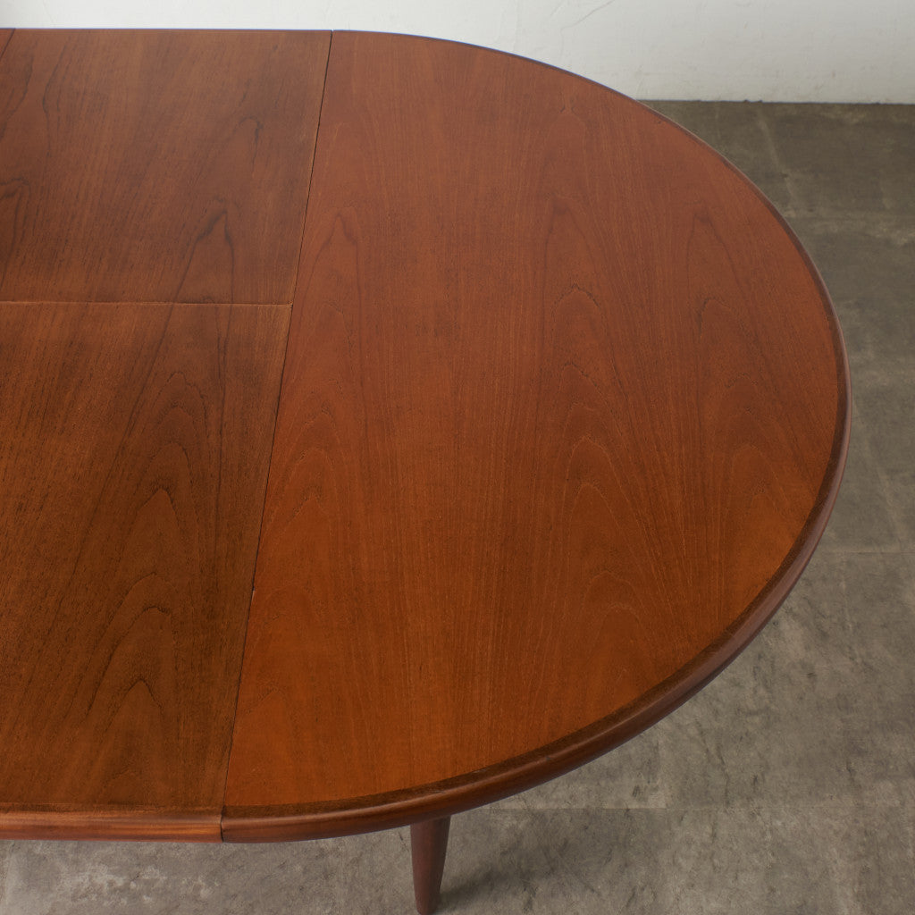 エクステンション ラウンドダイニングテーブル