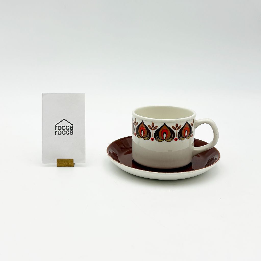 カップ&ソーサー