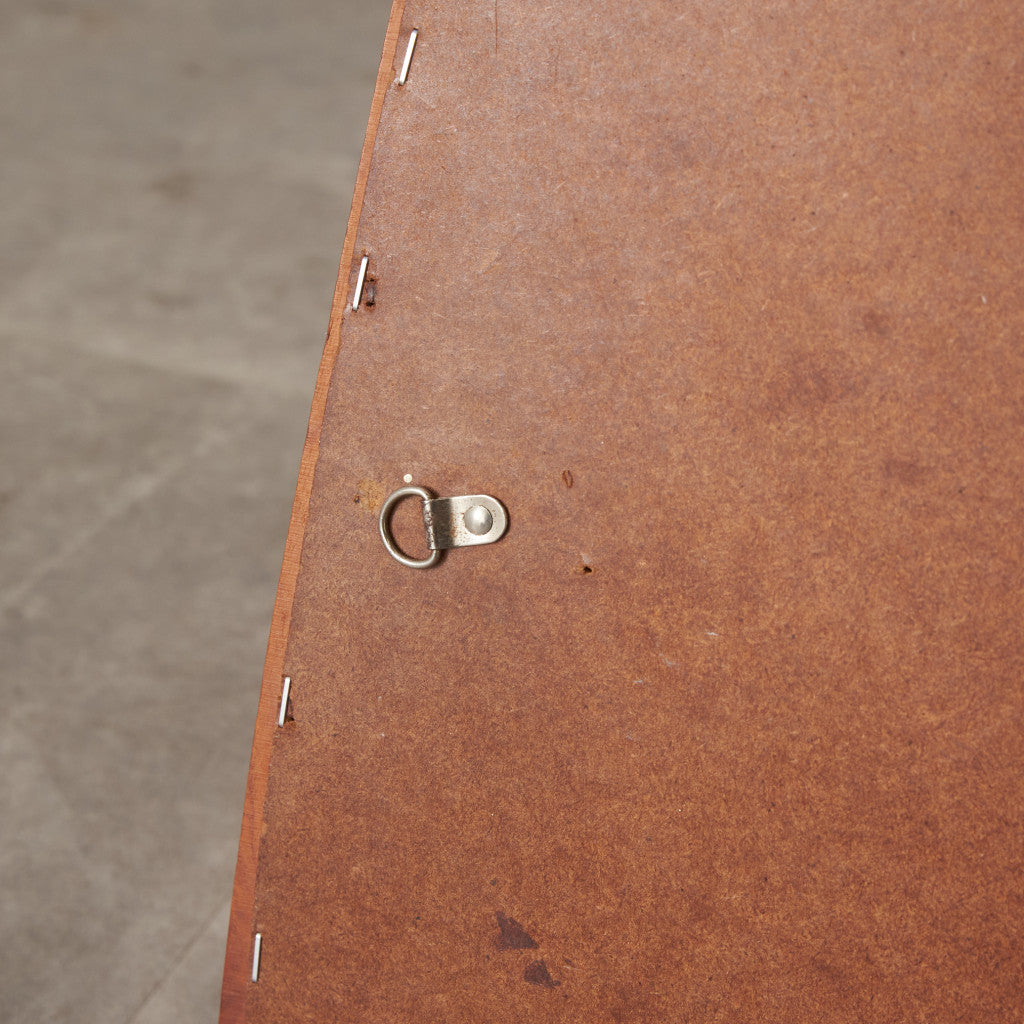 イギリスヴィンテージ ウォールミラー