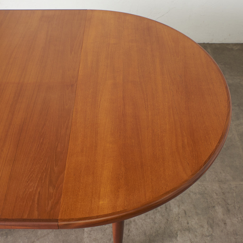 エクステンション ラウンドダイニングテーブル