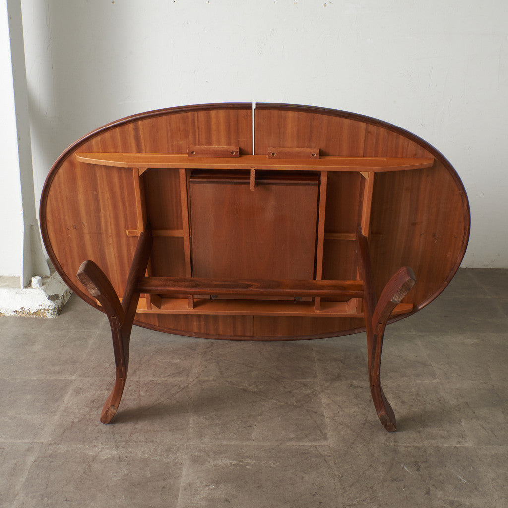 Fresco ホエールレッグダイニングテーブル 4393