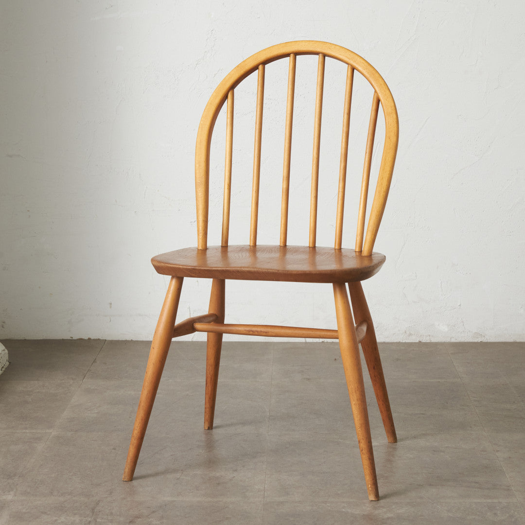 ERCOLフープバックチェア イギリス アーコール社 ercol フープバックチェア（背もたれ6本