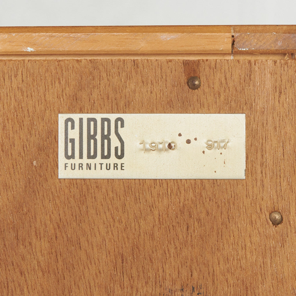 ヴィンテージ ガラスキャビネット