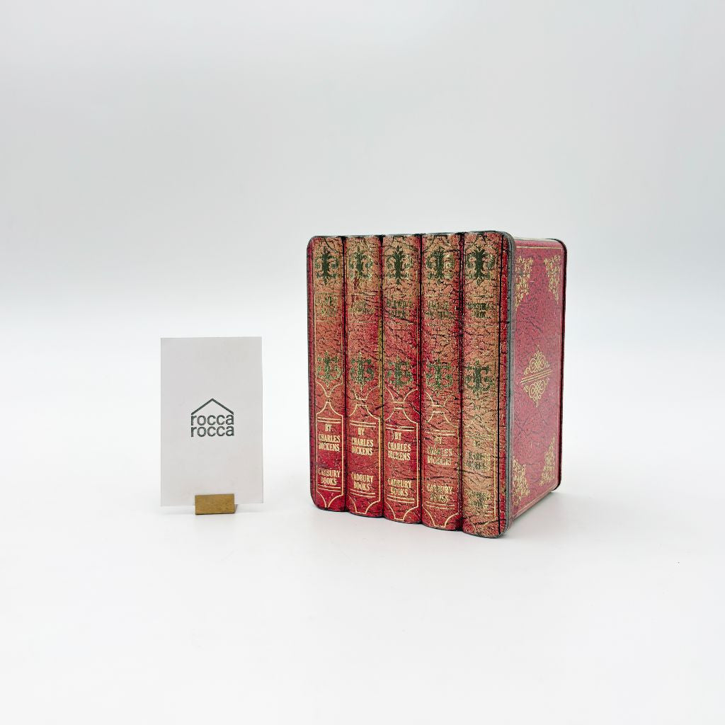 ヴィンテージ 缶 ボックス