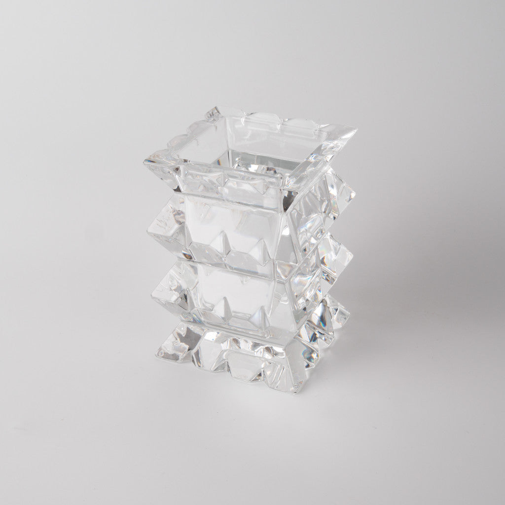 【ギフト】 Arlequin フラワーベース｜バカラ rocca rocca – Baccarat 工芸品