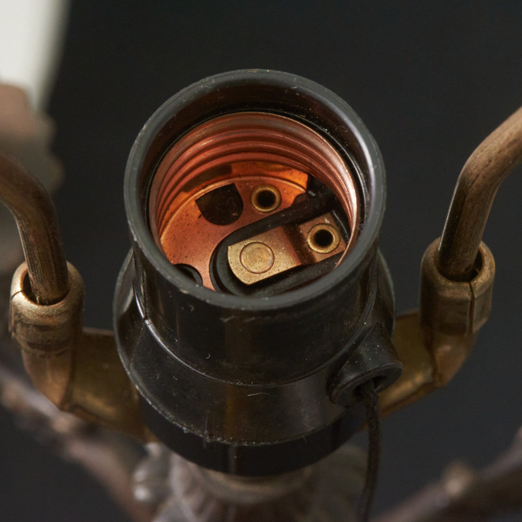 イタリアン クラシック テーブルランプ