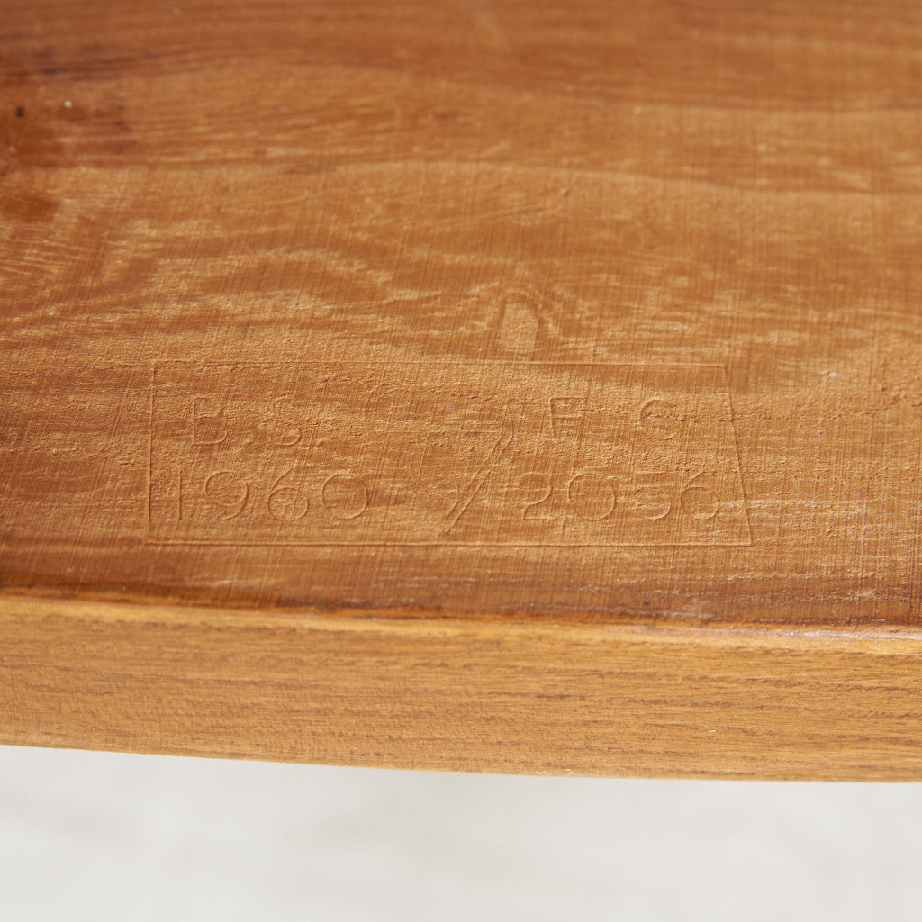 スティックバックチェア