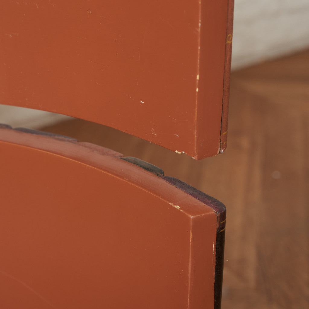 クラシック ブックモチーフ ドラムキャビネット