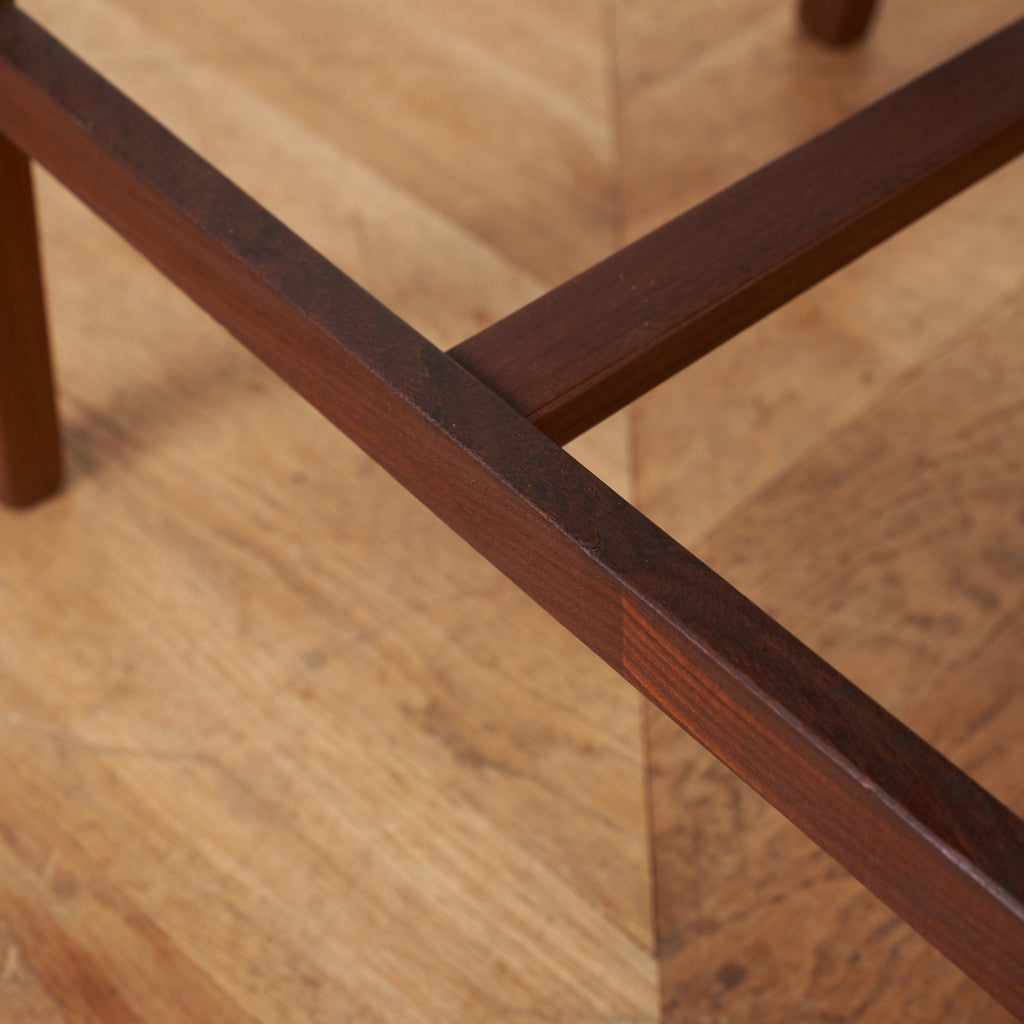 ヴィンテージ ダイニングチェア / 張替済