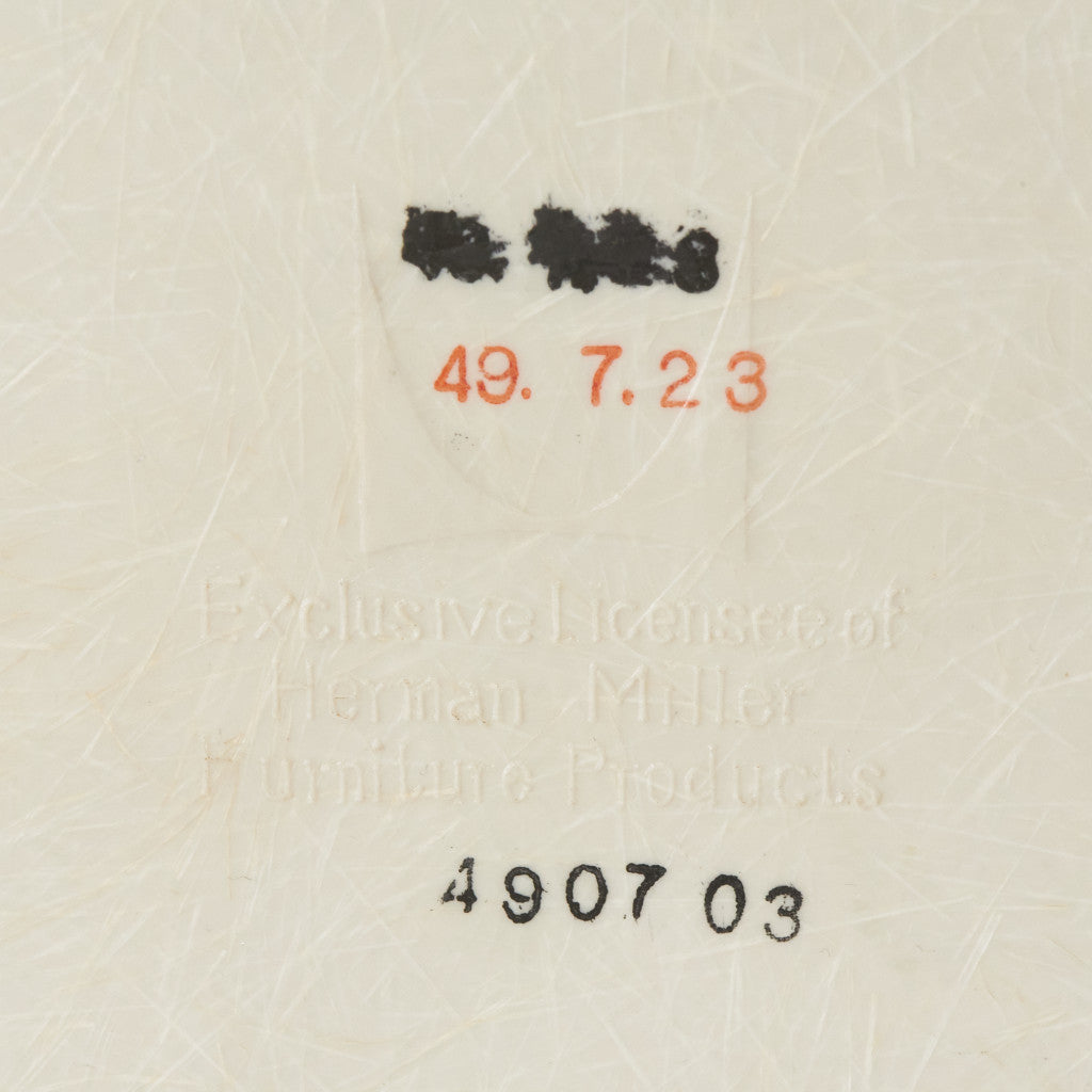 サイドシェルチェア スタッキングベース