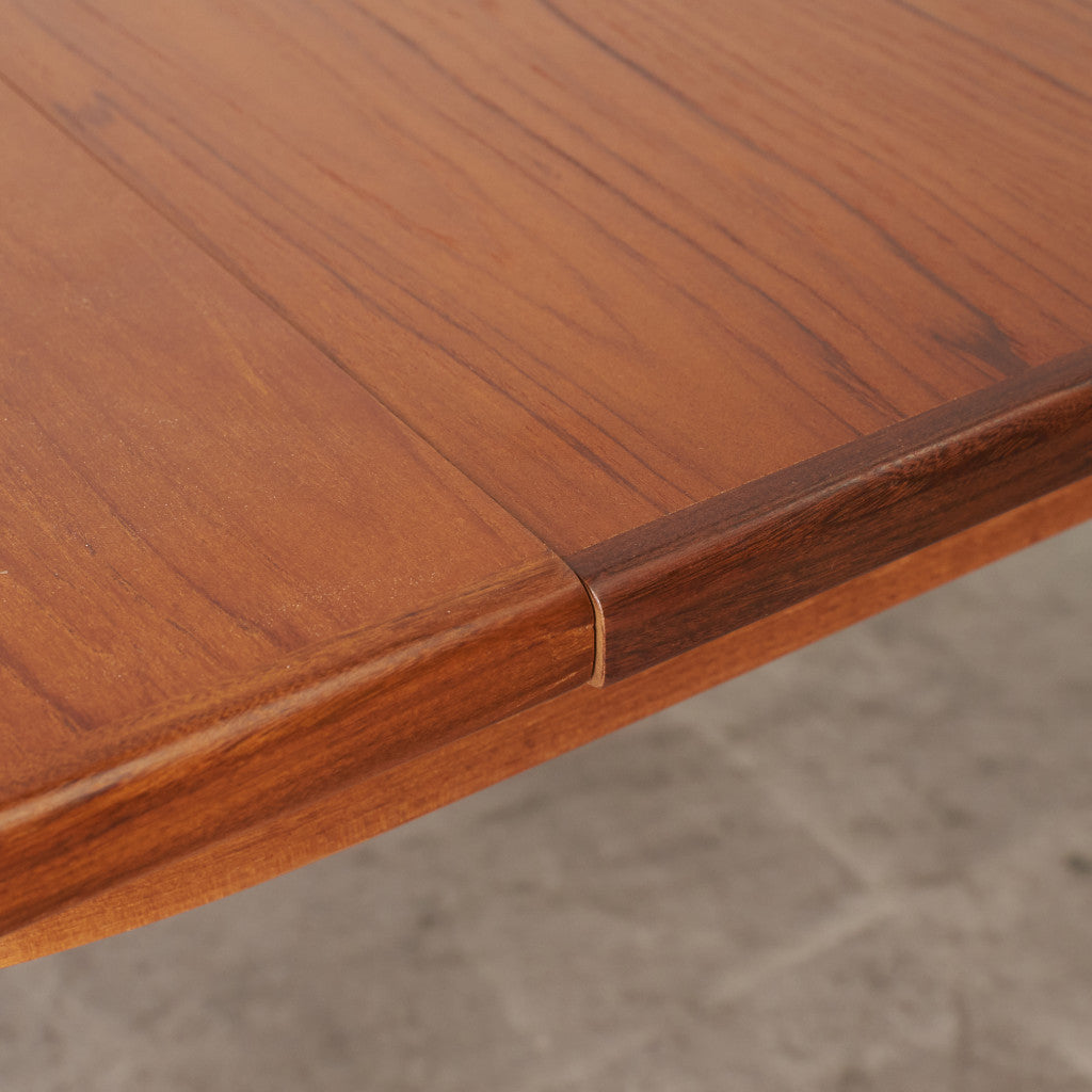 エクステンション オーバルダイニングテーブル