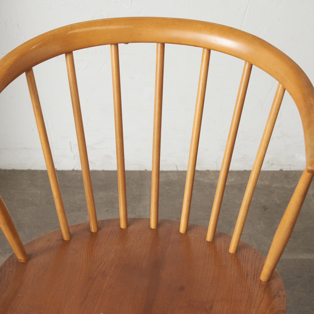 ヴィンテージ スモーカーズチェア