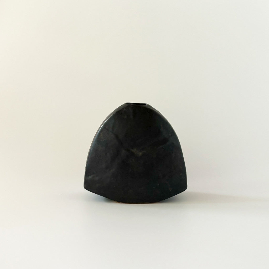 German Art Pottery フラワーベース