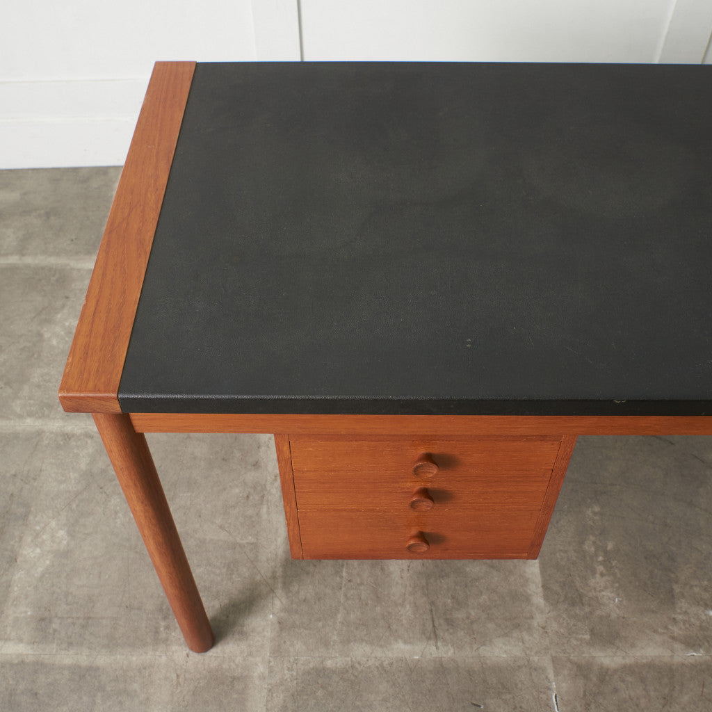 ジャパンヴィンテージ 片袖デスク