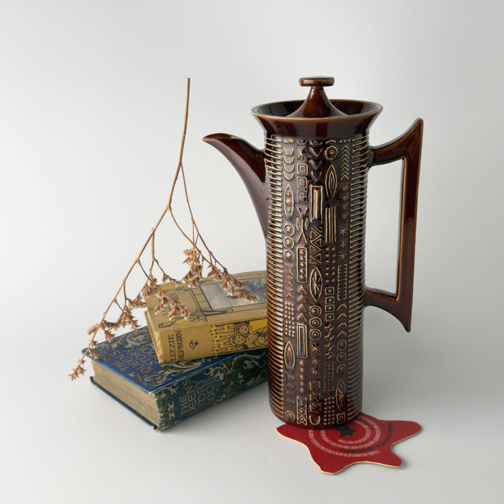 Cypher サイファー コーヒーポット アンバーブラウン