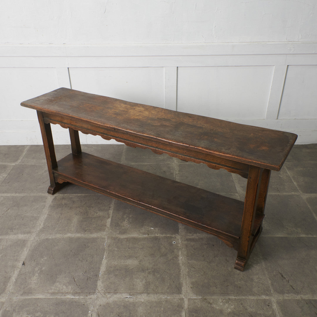 オランダ民芸 オーク材 サイドボード – rocca rocca