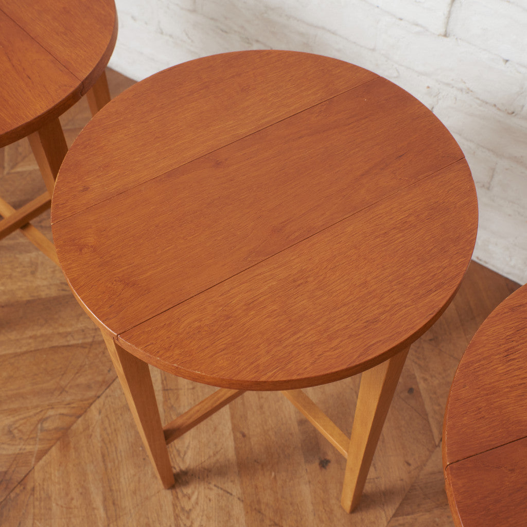 ヴィンテージ ネストテーブル