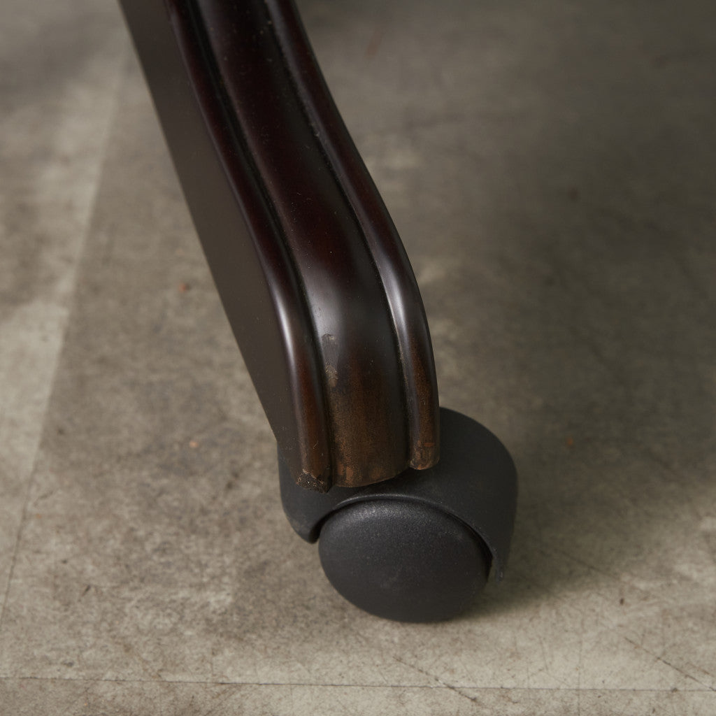 ウィングバック デスクチェア