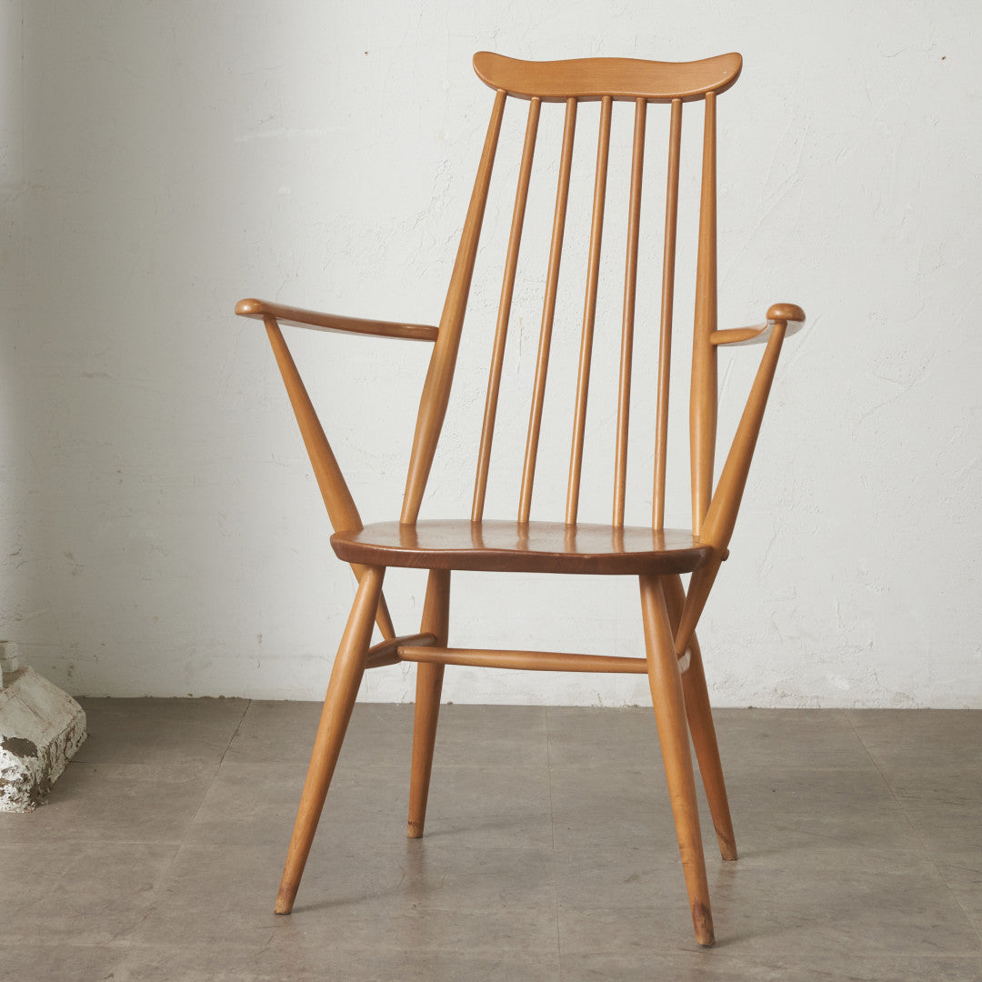 ERCOL ゴールドスミスチェア ミッドセンチュリー ✶ ERCOL アーコール