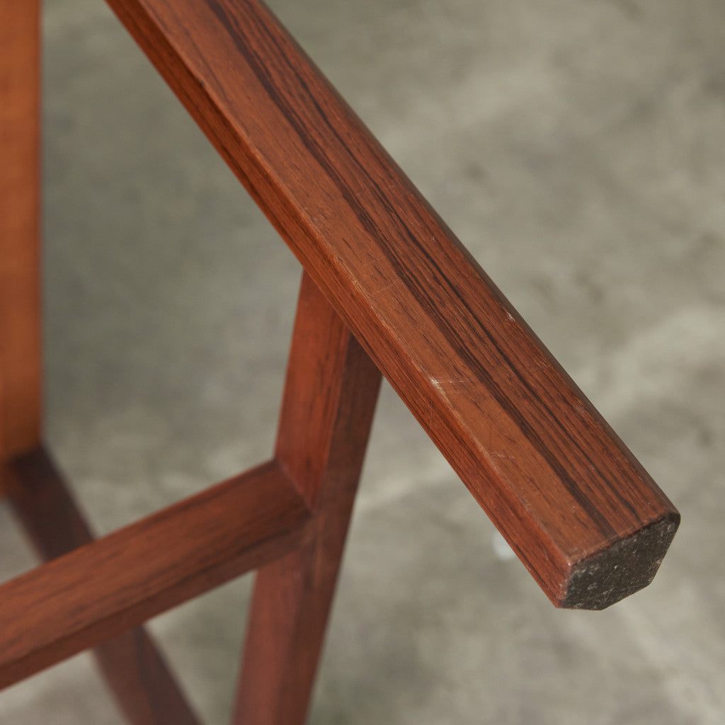 ヴィンテージ ローズウッド材 ダイニングチェア