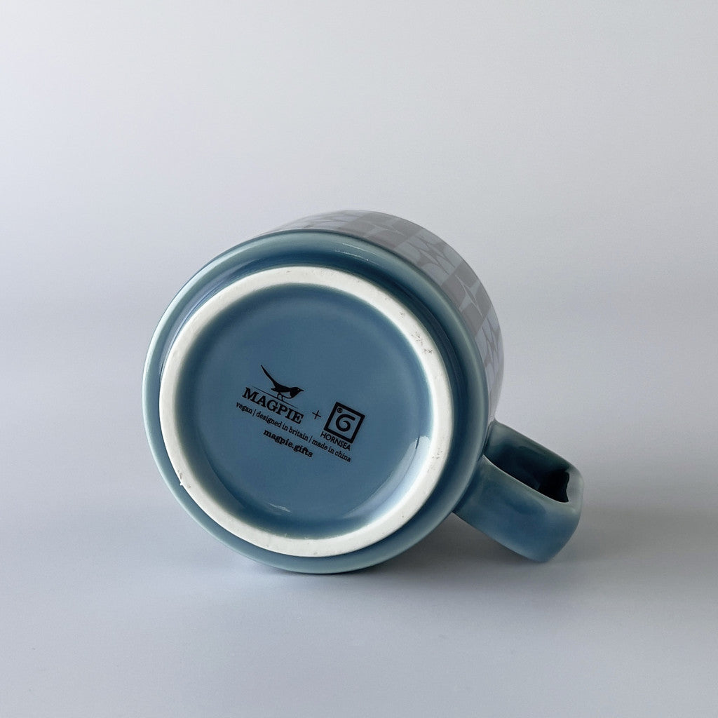 Hornsea x Magpie マグカップ Geo