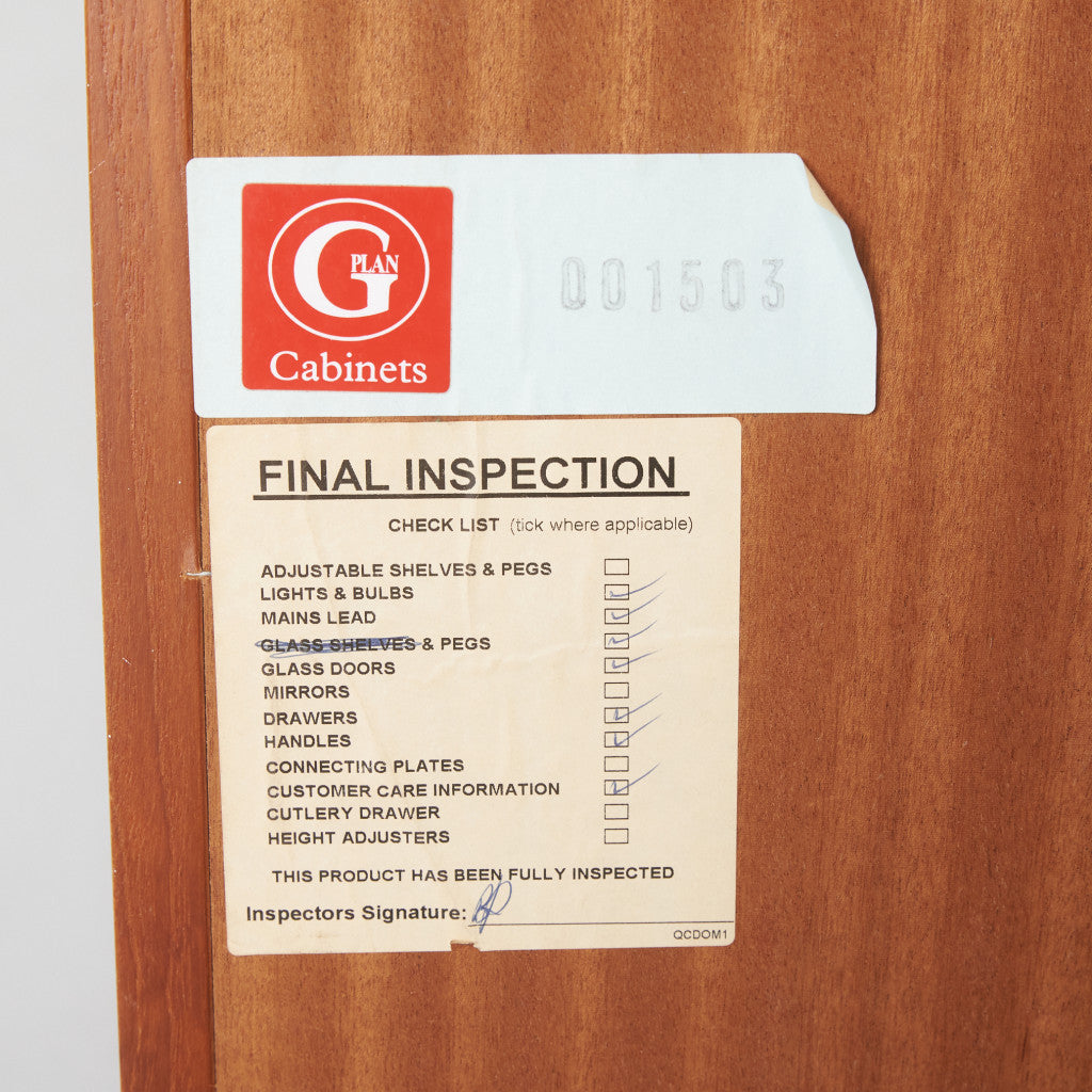 Fresco ガラスキャビネット