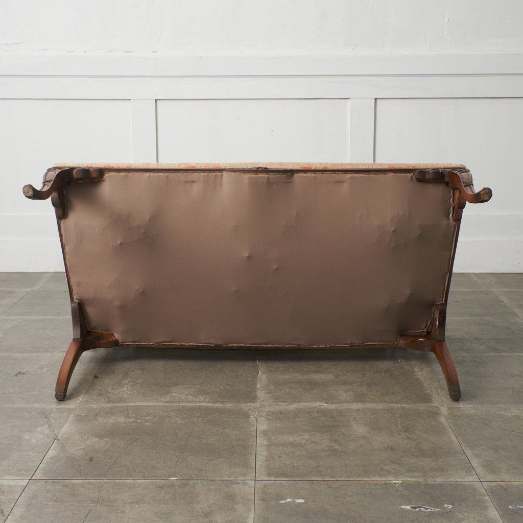 クラシック アール・ヌーヴォー セティ ラブソファ