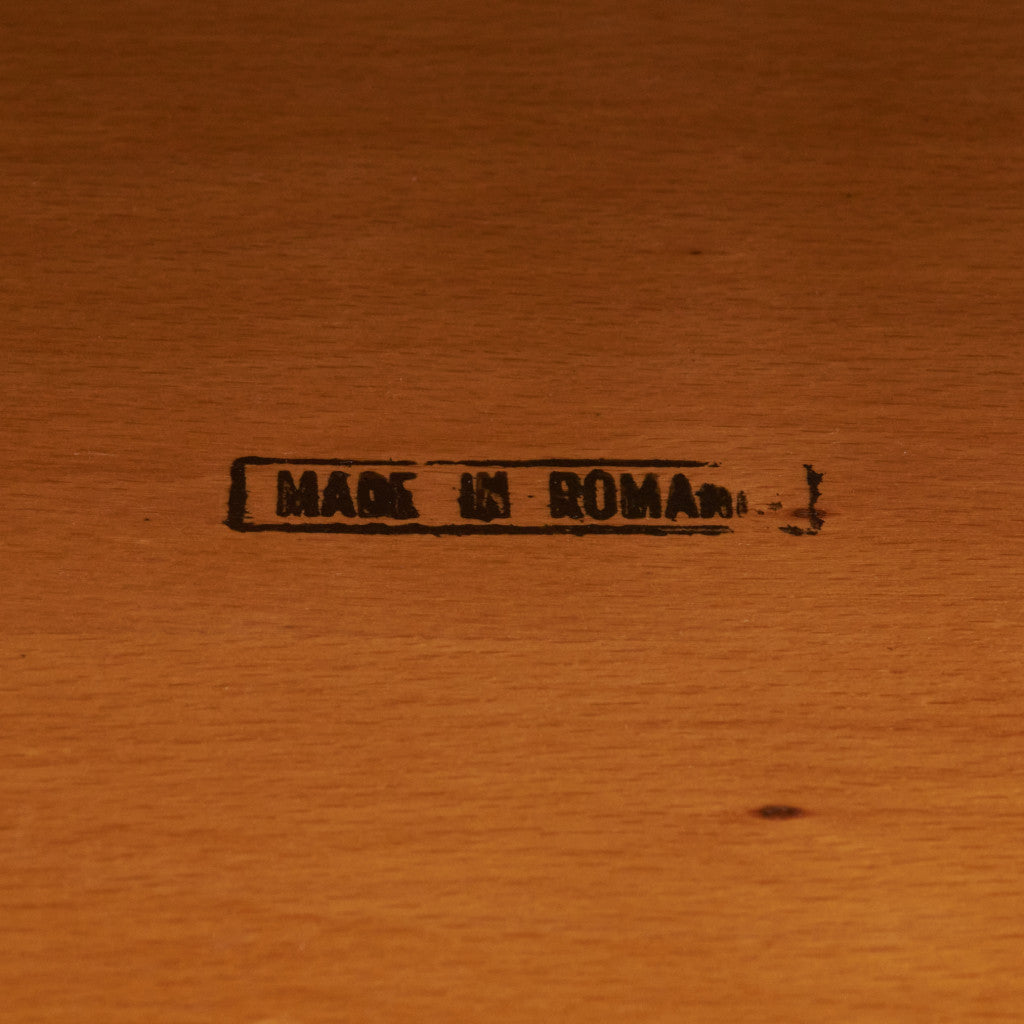 ルーマニア製 ヴィンテージ コーヒーテーブル