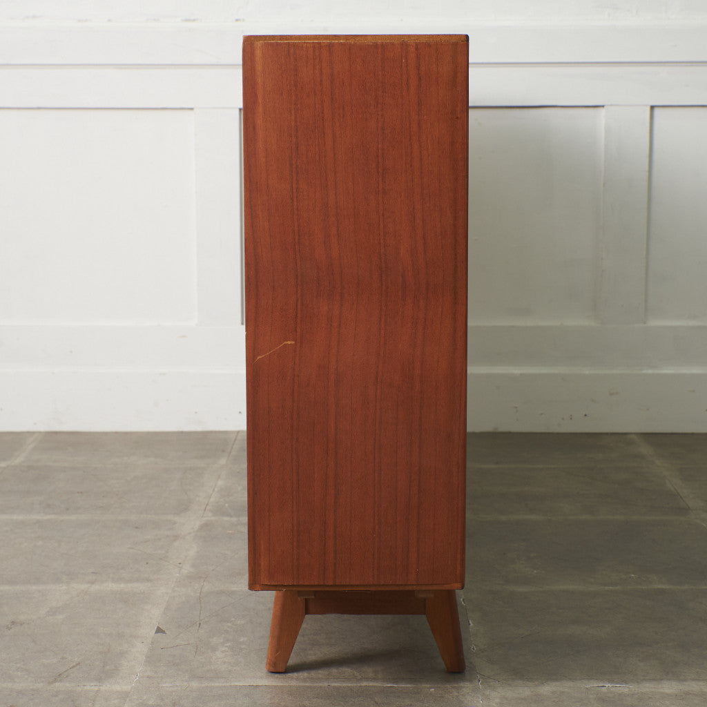 ヴィンテージ ナローブックケース