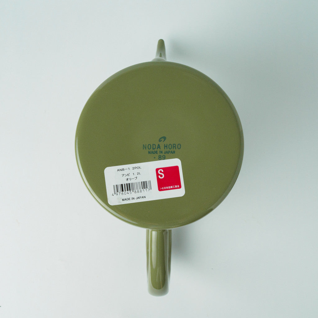 Anbi 1.2L ドリップポット / オリーブ