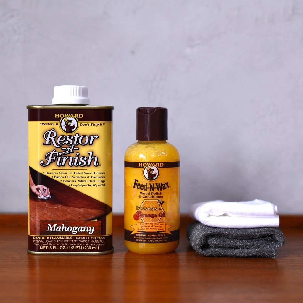 メンテナンスキット / マホガニー