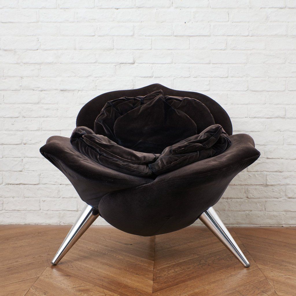Rose Chair ラウンジチェア