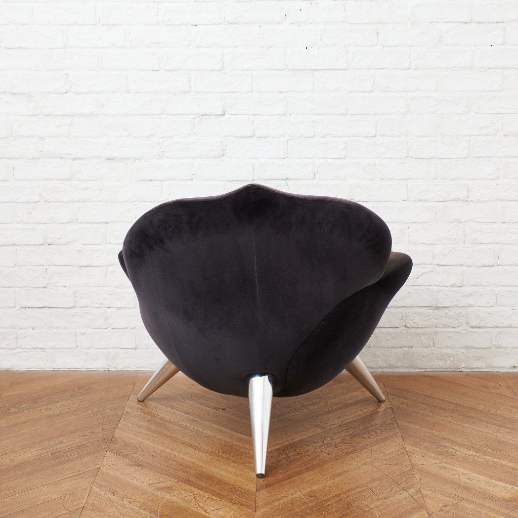 Rose Chair ラウンジチェア