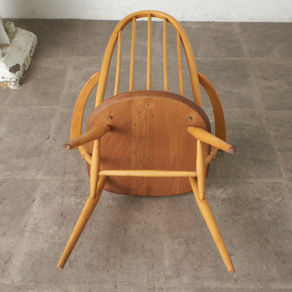 ヴィンテージ クエーカーアームチェア