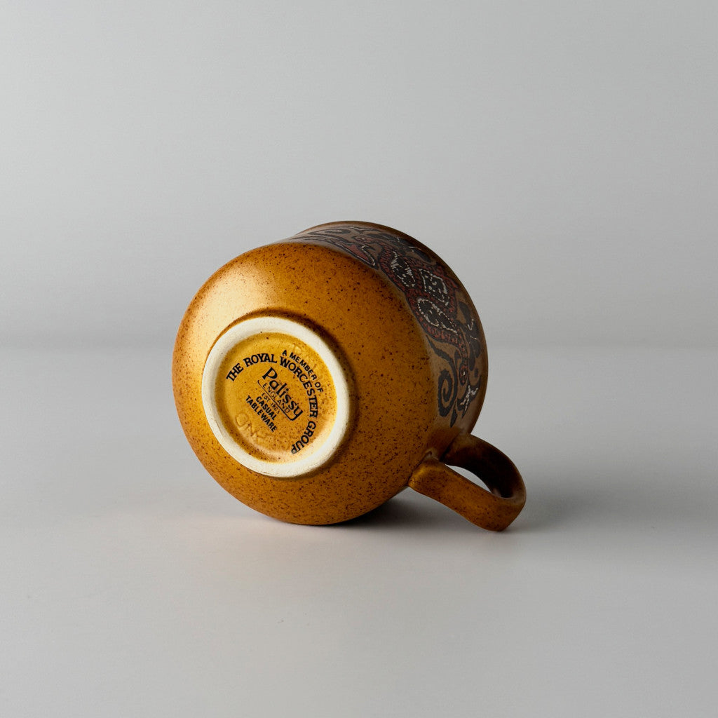 Palissy パリシー ボーヴェ コーヒーカップ