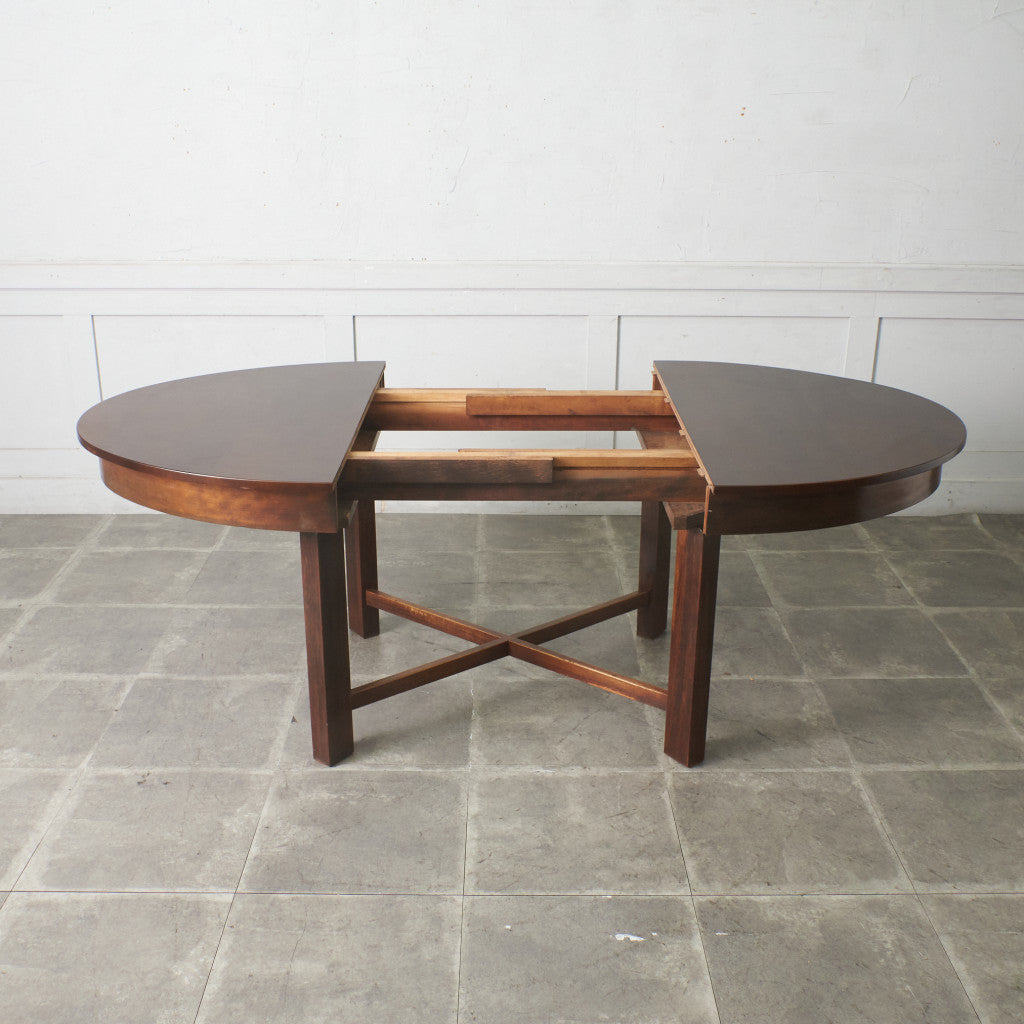 アールデコ様式 ダイニング6点セット / 張替品