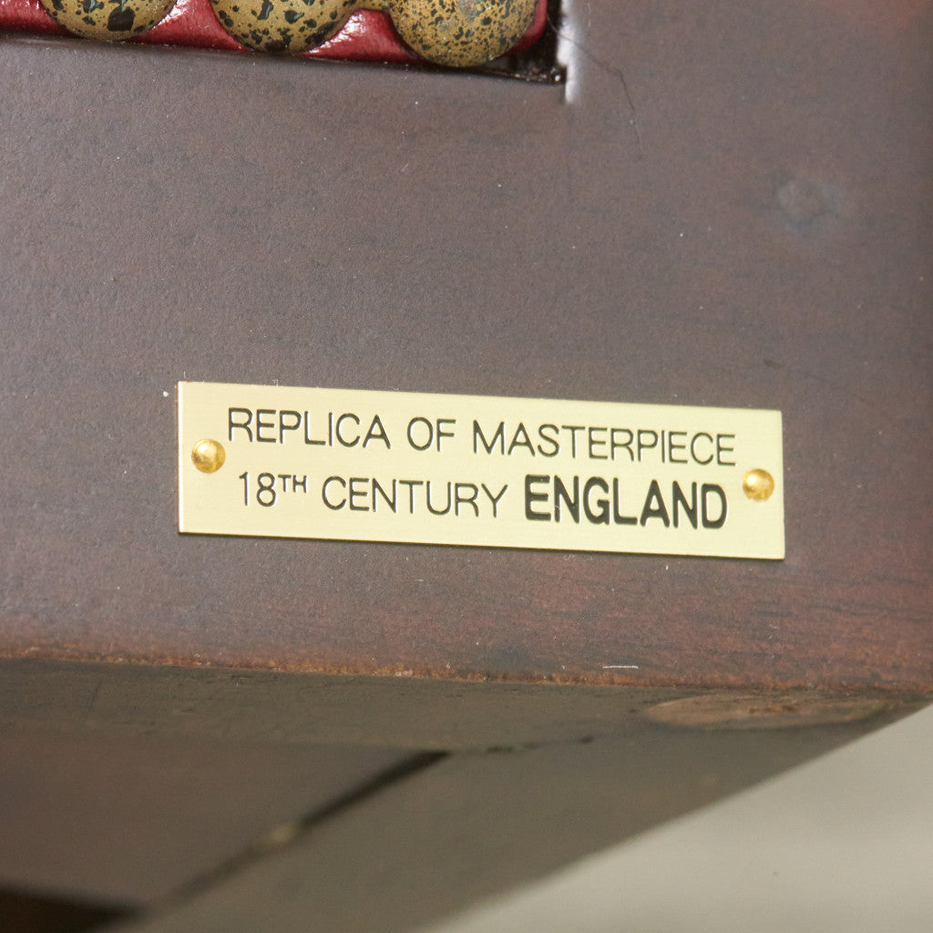 ウィングバック デスクチェア