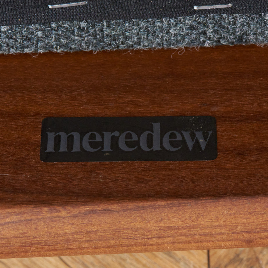 スラットバックチェア/ 張替済