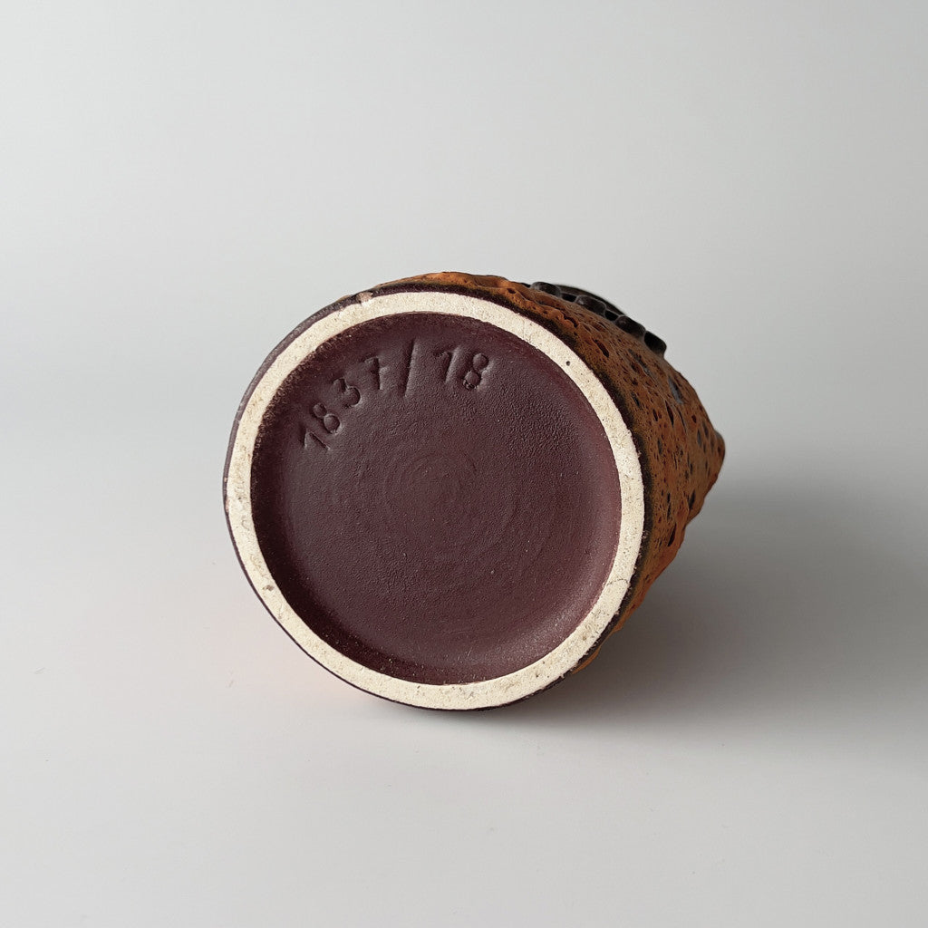 Fat lava フラワーベース