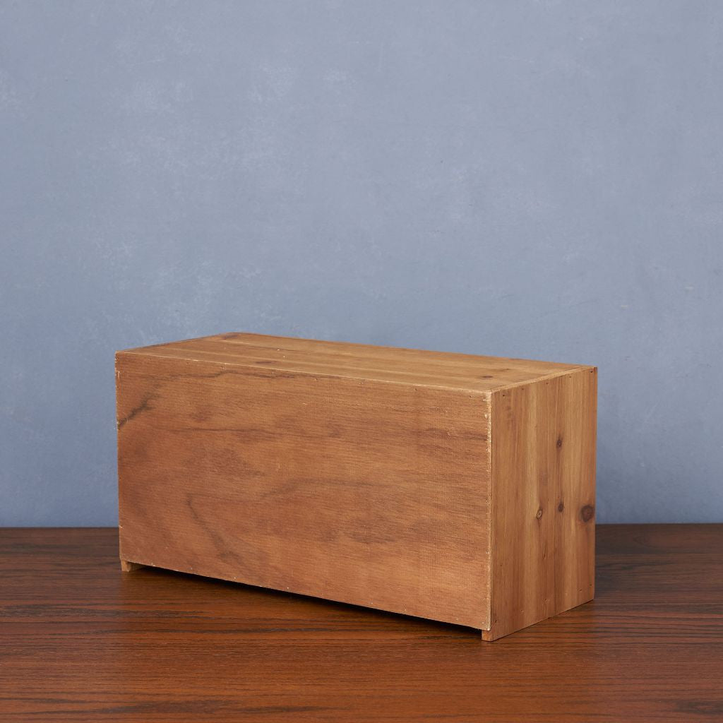 ラスティパイン アップドアキャビネット